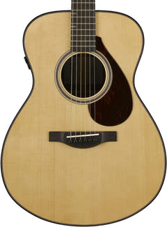 Yamaha FS9 RX Chitarre Western (Naturale)