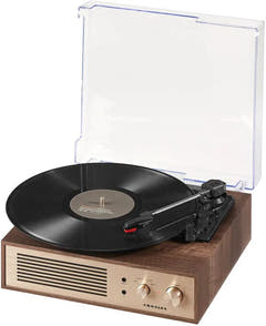 Crosley Miles Giradischi, Noce