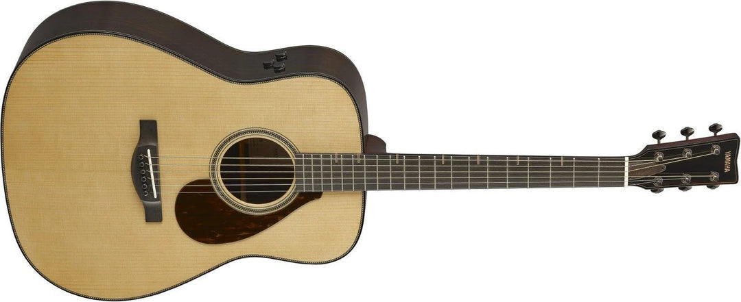 Yamaha FG9 RX Chitarre Western (Naturale)
