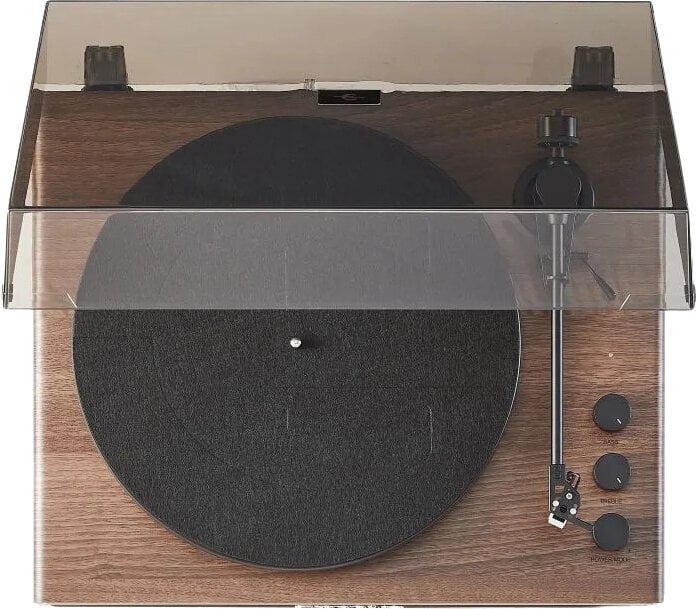Crosley Stave Giradischi, Noce