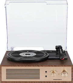 Crosley Miles Giradischi, Noce