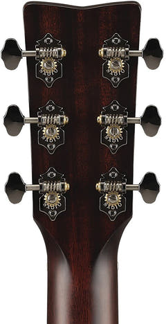 Yamaha FS9 MX Chitarre Western (Naturale)