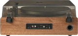 Crosley Stave Giradischi, Noce