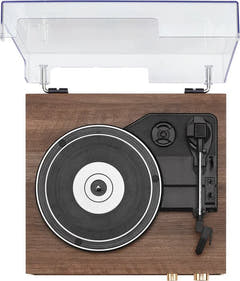 Crosley Miles Giradischi, Noce