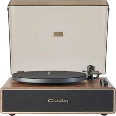 Crosley Stave Giradischi, Noce
