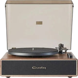 Crosley Stave Giradischi, Noce