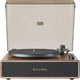 Crosley Stave Pladespiller, Valnød