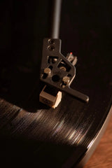 Crosley Stave Giradischi, Noce