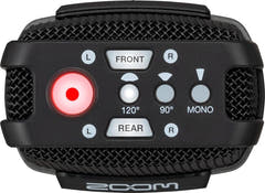 Zoom H2 essential Registratore