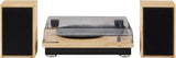 Crosley Brio Pladespiller m/højttalere, Natural