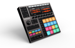 Native Instruments MASCHINE PLUS Groovebox standalone per produzione e performance