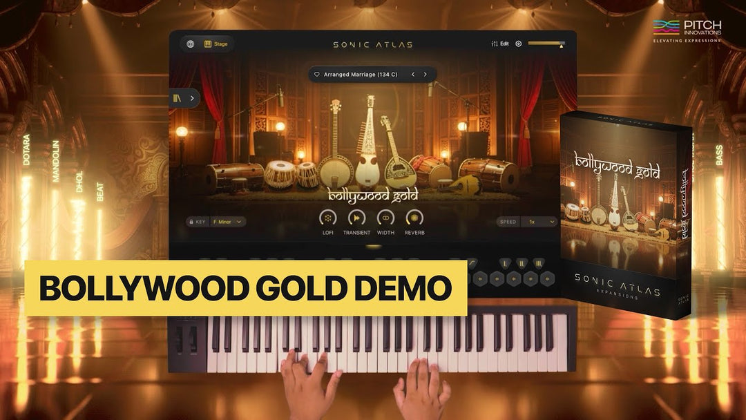 Espansione Bollywood Gold