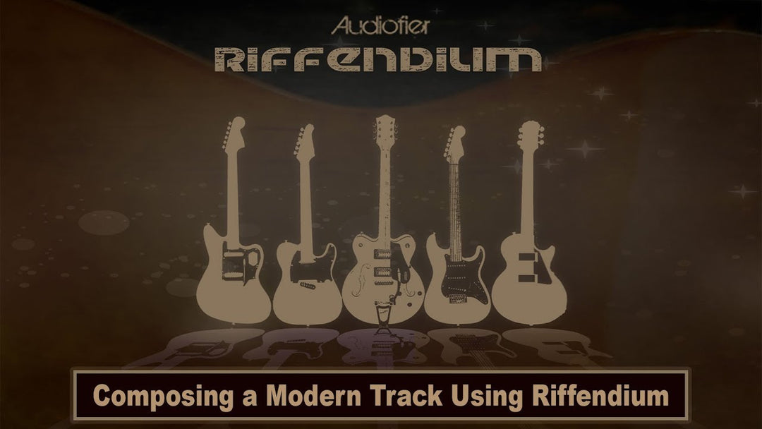 Riffendium Vol. 3