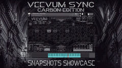 Veevum Sync - Carbon Edizione