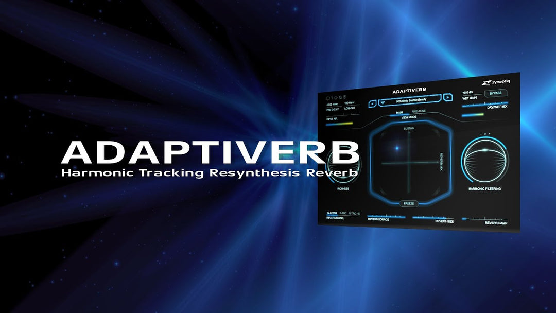 Adaptiverb di Zynaptiq