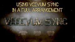 Veevum Sync - Carbon Edizione