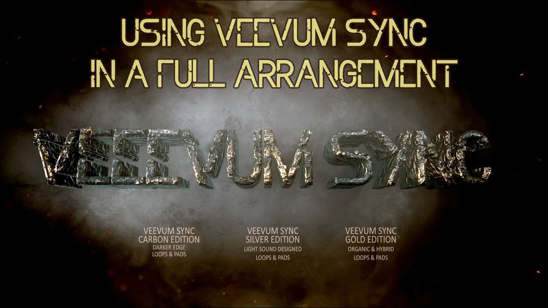 Veevum Sync - Carbon Edizione