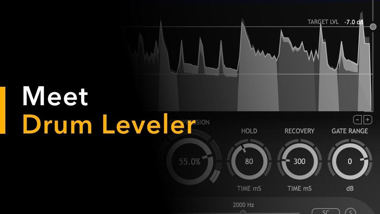 Drum Leveler