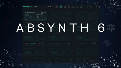 Aggiornamento Absynth 6