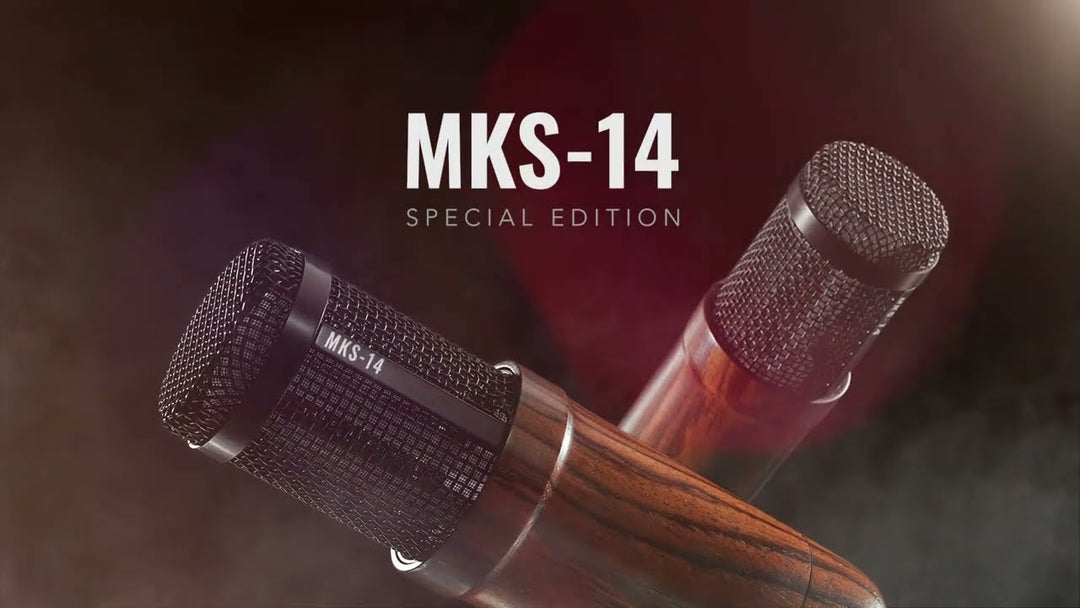 MKS-14 EDIZIONE SPECIALE