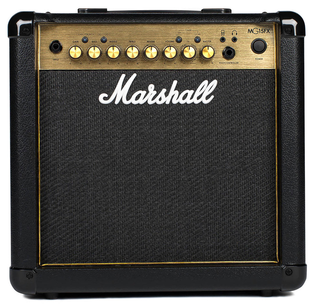 Marshall MG15GFX Combo Amplificatore per Chitarra