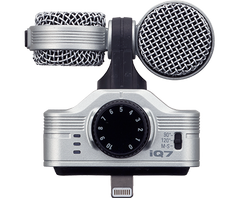 Zoom iQ7 Registratore iOS