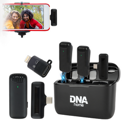 Set microfono per smartphone DNA ICM1