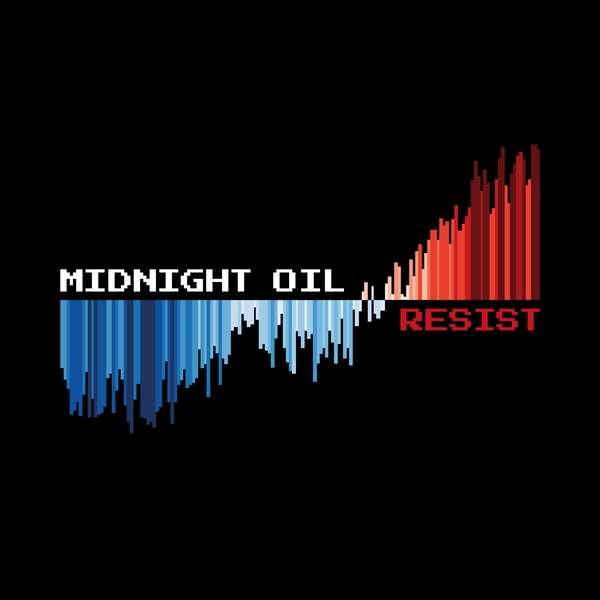 Midnight Oil - Resist (Vinile Colorato) (2xVinile)