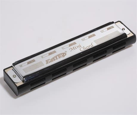 Easttop Mini Armoniche a accordi - modello T2-2