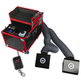 LIGHT4ME FOG DEMON 3000 macchina per il fumo a ultrasuoni