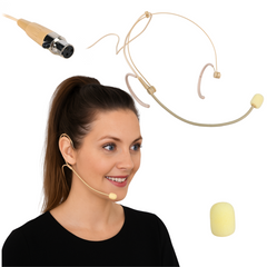 DNA HM-01B microfono headset