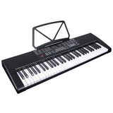Børne Keyboard 61 Tangenter med LED