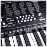 Børne Keyboard 61 Tangenter med LED