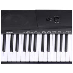 MK DP 881 pianoforte digitale con tasti per l'apprendimento