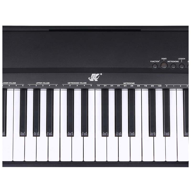 MK DP 881 pianoforte digitale con tasti per l'apprendimento
