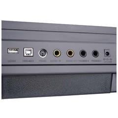 MK DP 881 pianoforte digitale con tasti per l'apprendimento