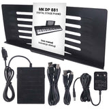 MK DP 881 digitalklaver indlæringstangenter