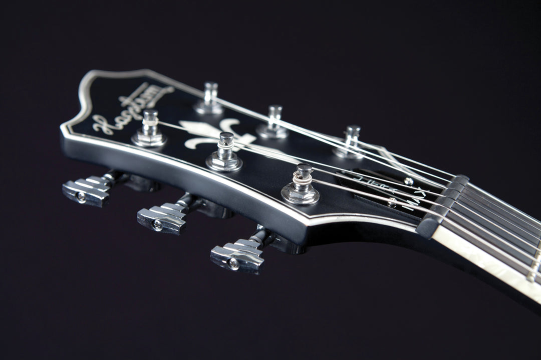 Hagstrom UltraMax Chitarra elettrica (Satin Nero)
