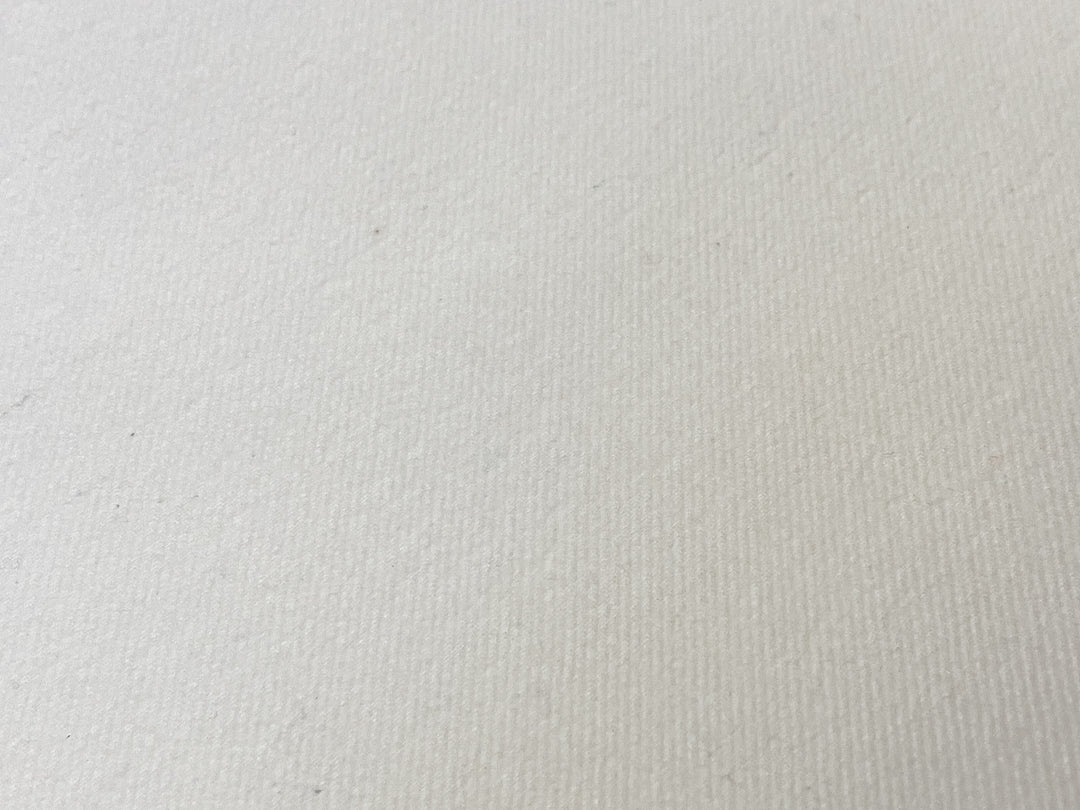 Molton al metro (Bianco, 1 x 3m, 300g)