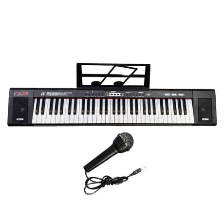MQ 6151L pædagogisk keyboard med oplyste taster