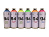 Vernice Spray UV (6x400ml)
