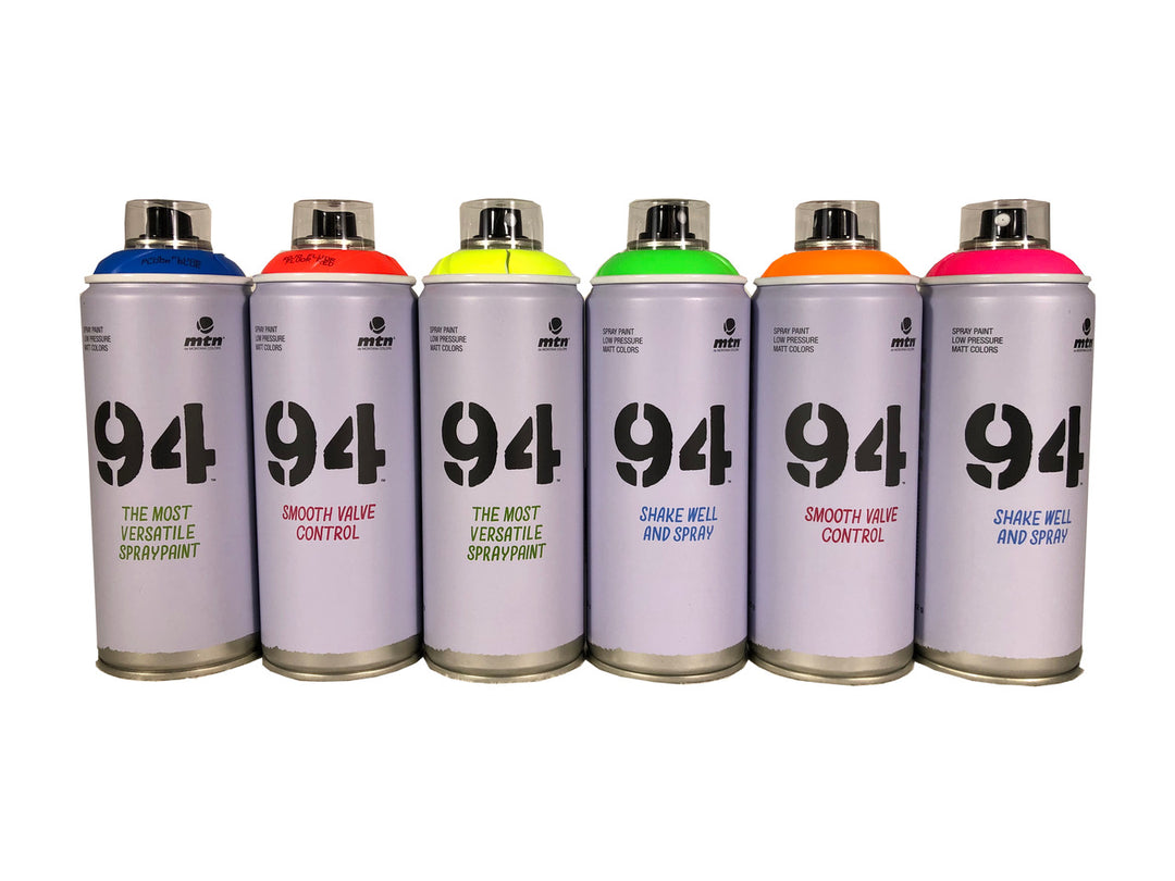 Vernice Spray UV (6x400ml)
