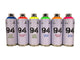 Vernice Spray UV (6x400ml)