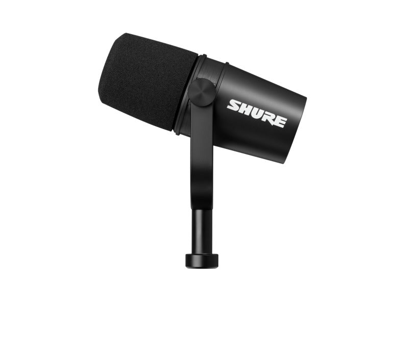 Shure MV7X Podcast Microfono