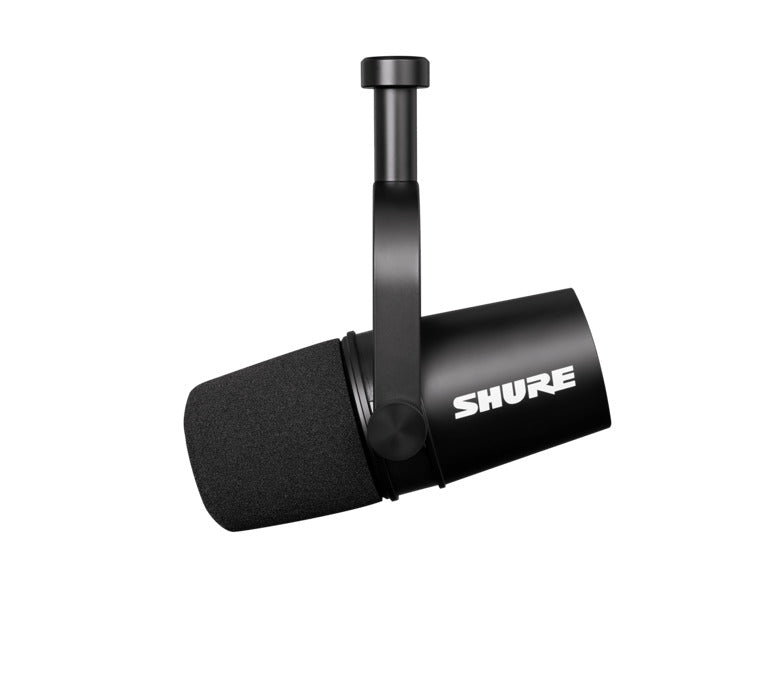 Shure MV7X Podcast Microfono