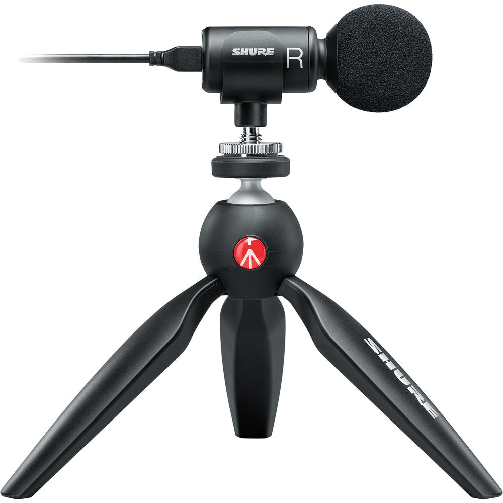 Shure MV88+ Video Kit Microfono per Smartphone