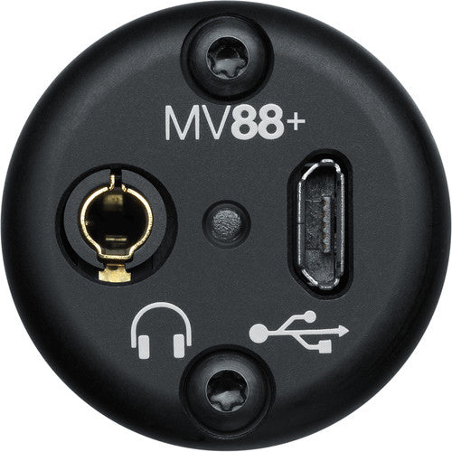 Shure MV88+ Video Kit Microfono per Smartphone
