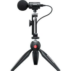 Shure MV88+ Video Kit Microfono per Smartphone