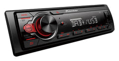 Pioneer MVH-130DAB Autoradio FM/DAB+ Radio