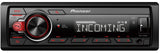 Pioneer MVH-330DAB Bluetooth, FM/DAB+ radio